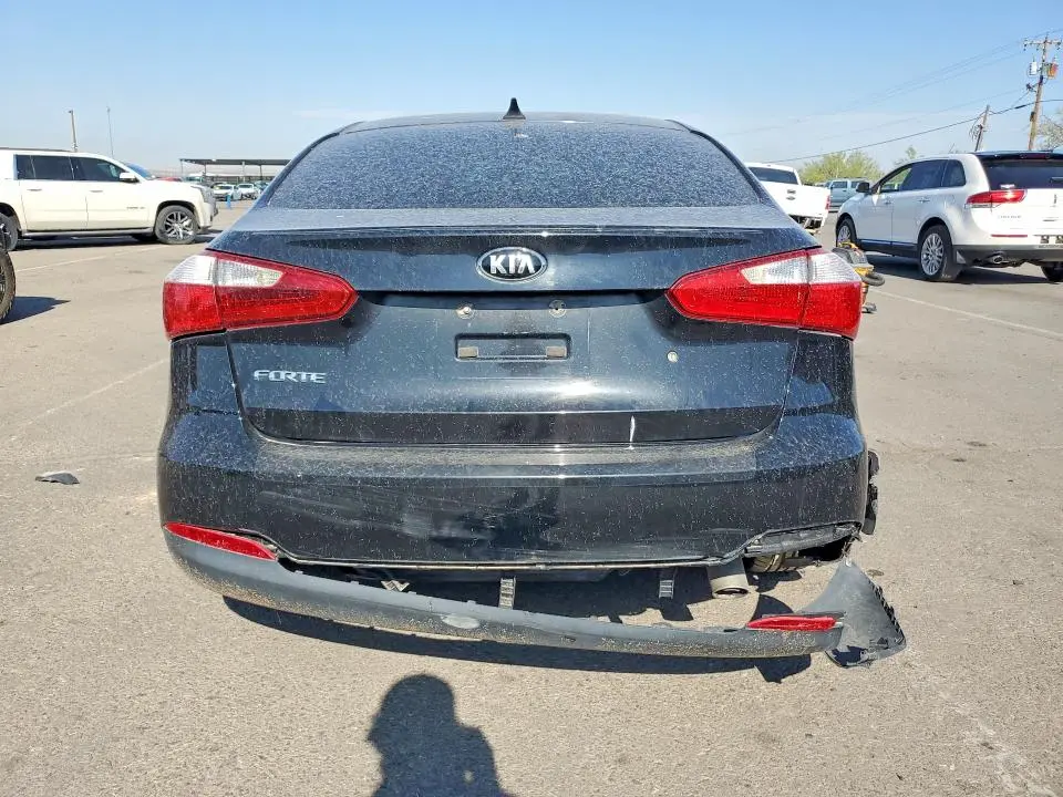 2014 KIA FORTE LX  