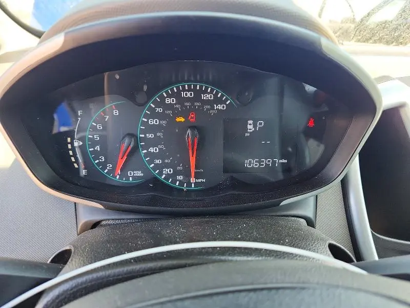 2018 CHEVROLET SONIC LT  