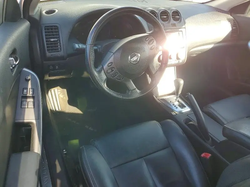 2013 NISSAN ALTIMA S  