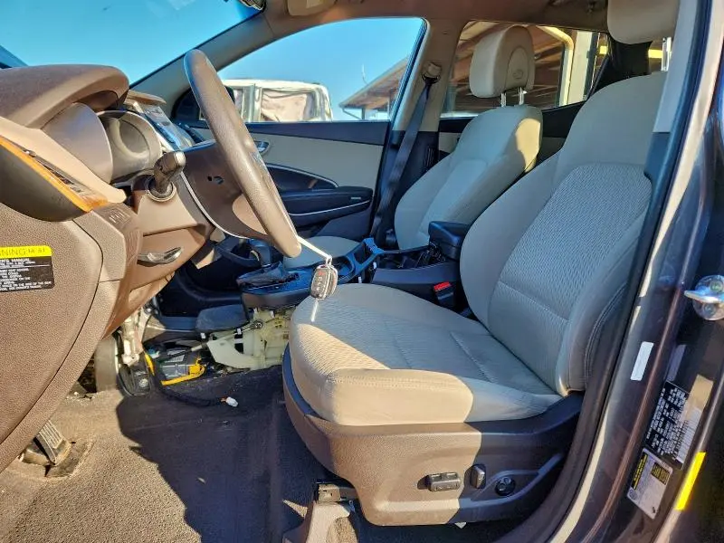 2016 HYUNDAI SANTA FE SPORT   