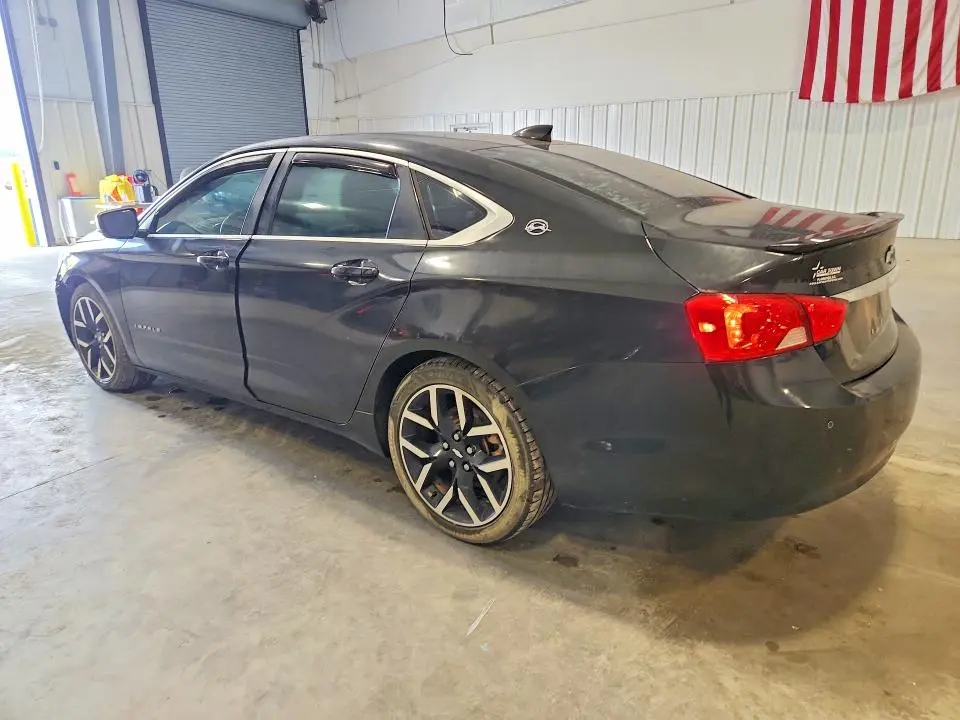 2016 CHEVROLET IMPALA LT  