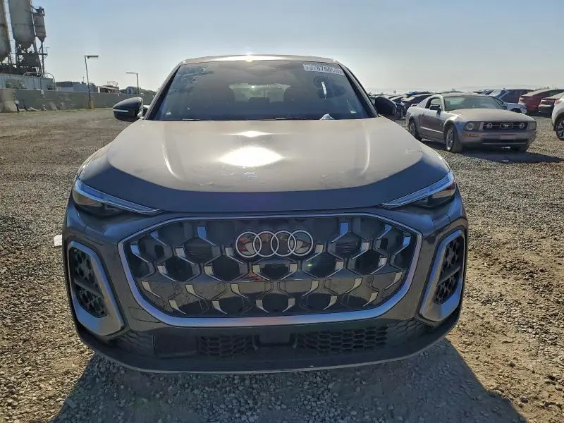 2025 AUDI Q5 SPORTBACK PREMIUM PLUS  