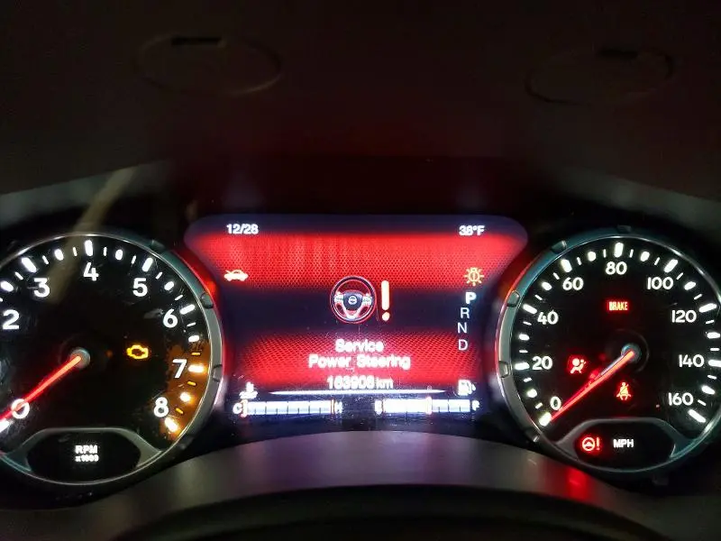 2016 JEEP RENEGADE TRAILHAWK  