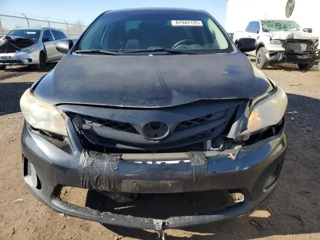 2013 TOYOTA COROLLA BASE  