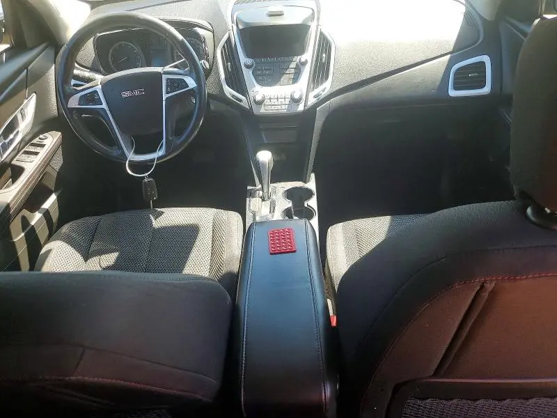2015 GMC TERRAIN SLE  