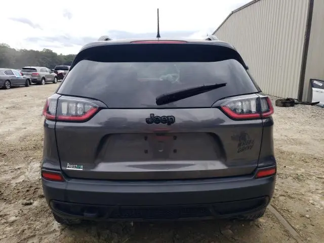 2022 JEEP CHEROKEE LATITUDE  