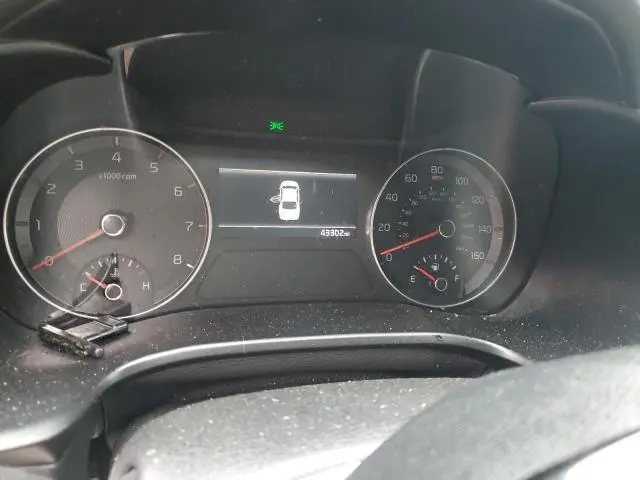 2024 KIA FORTE GT LINE  