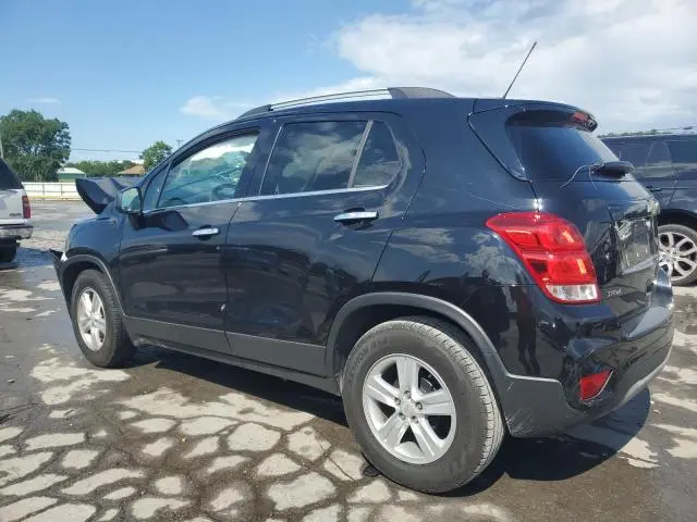 2020 CHEVROLET TRAX 1LT  
