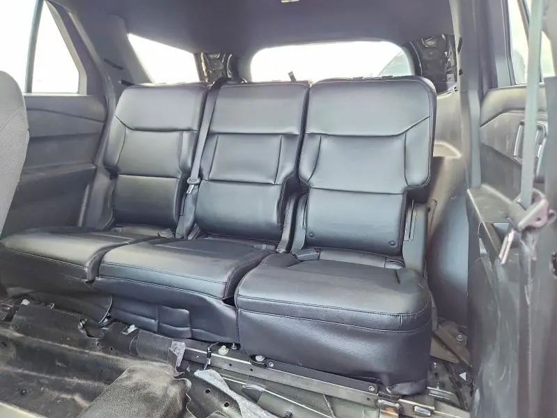 2021 FORD EXPLORER POLICE INTERCEPTOR  