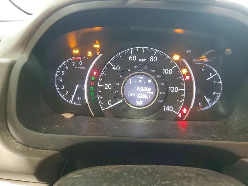 2013 HONDA CR-V EX  