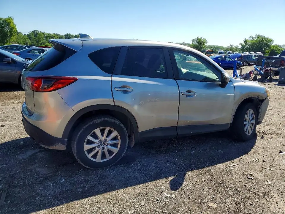 2014 MAZDA CX-5 TOURING  