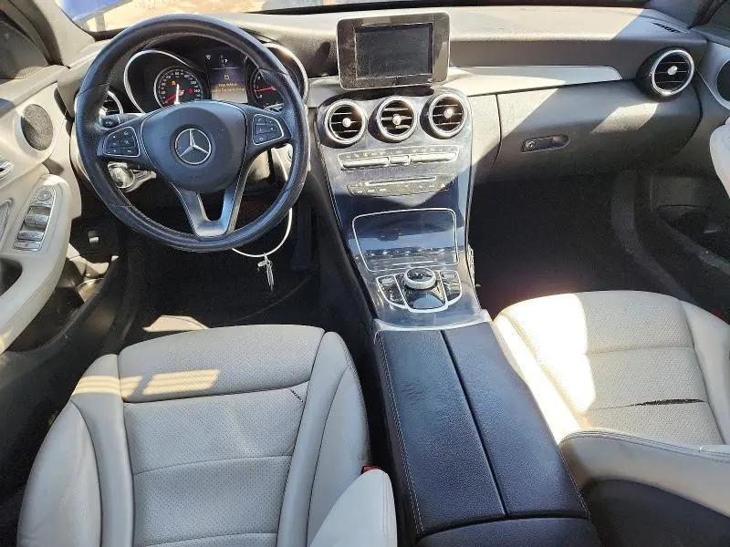 2018 MERCEDES-BENZ C 300  