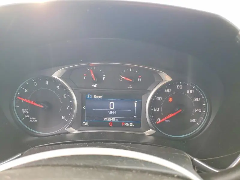 2019 CHEVROLET EQUINOX LT  