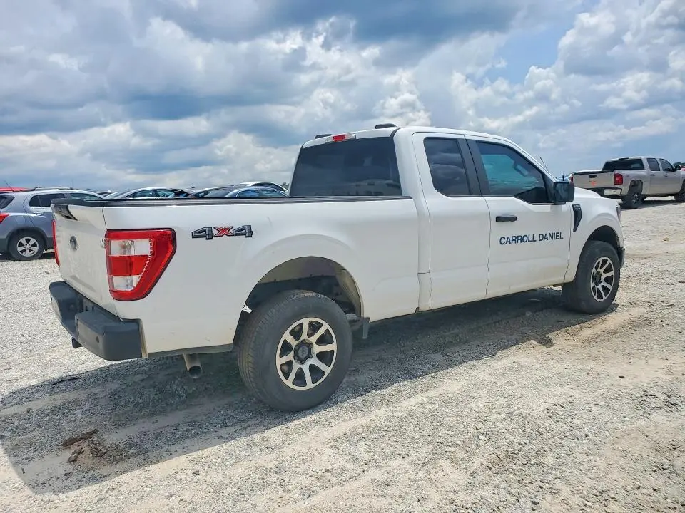2023 FORD F150 SUPER CAB  