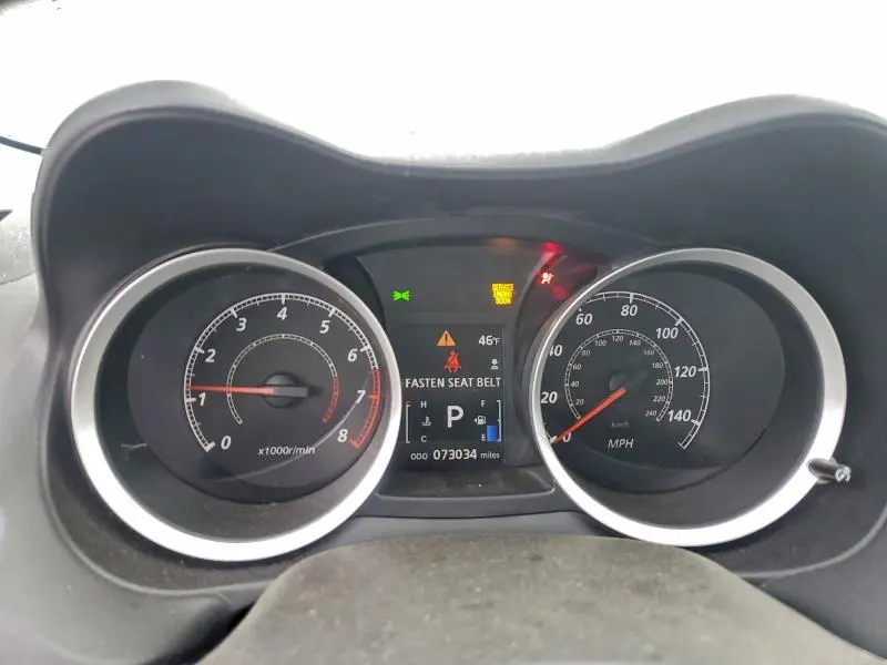 2012 MITSUBISHI LANCER GT  