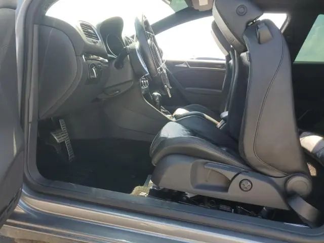 2011 VOLKSWAGEN GTI   
