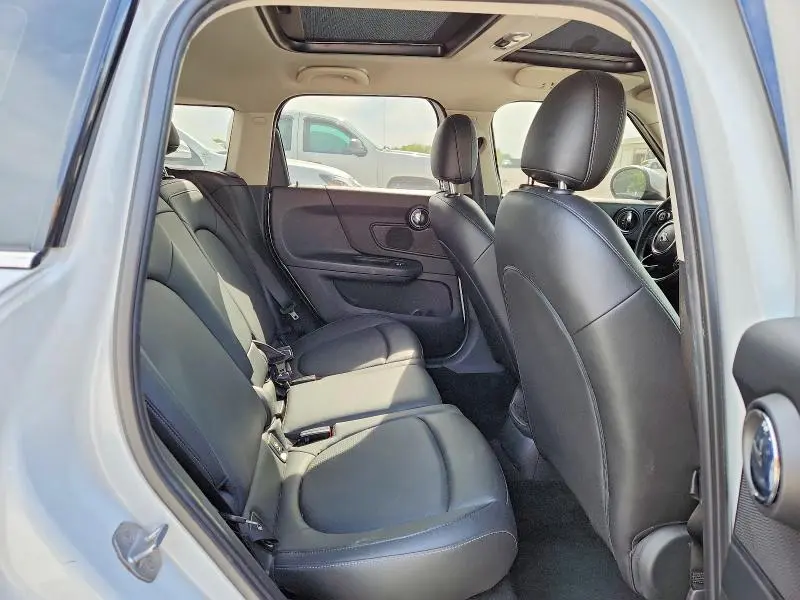 2019 MINI COOPER COUNTRYMAN ALL4  