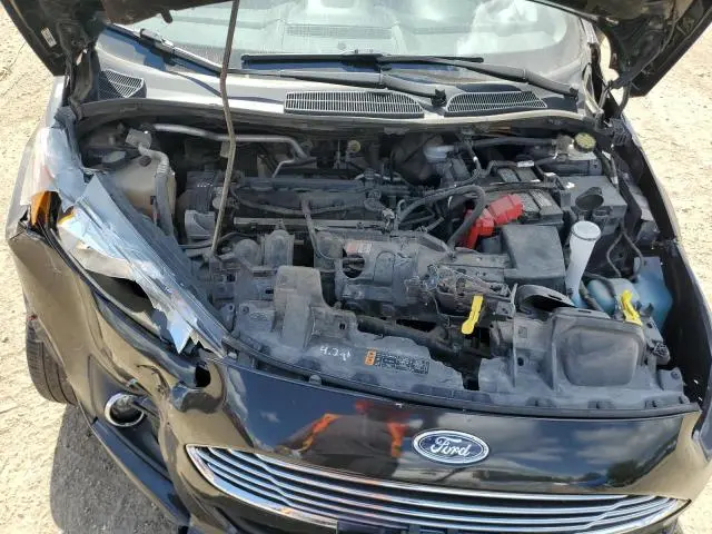 2014 FORD FIESTA SE  