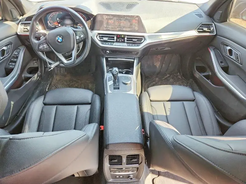 2020 BMW 330XI   