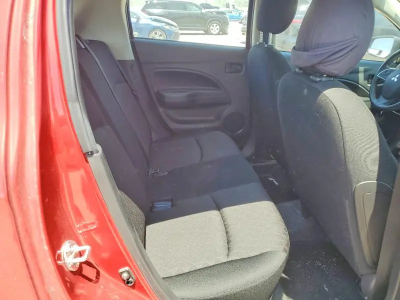 2022 MITSUBISHI MIRAGE ES  
