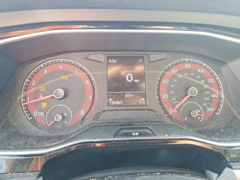 2019 VOLKSWAGEN JETTA S  
