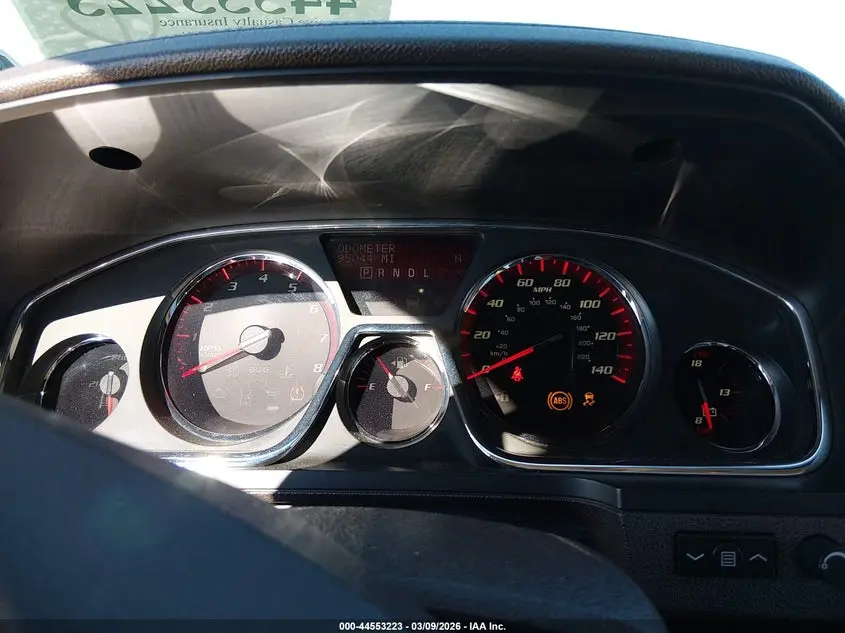 2014 GMC ACADIA DENALI