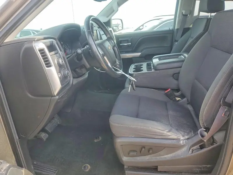 2014 CHEVROLET SILVERADO K1500 LT  