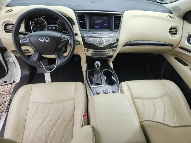 2018 INFINITI QX60 BASE  