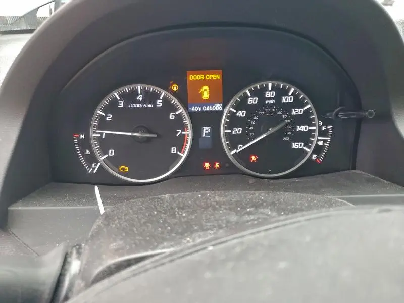 2018 ACURA RDX TECHNOLOGY  