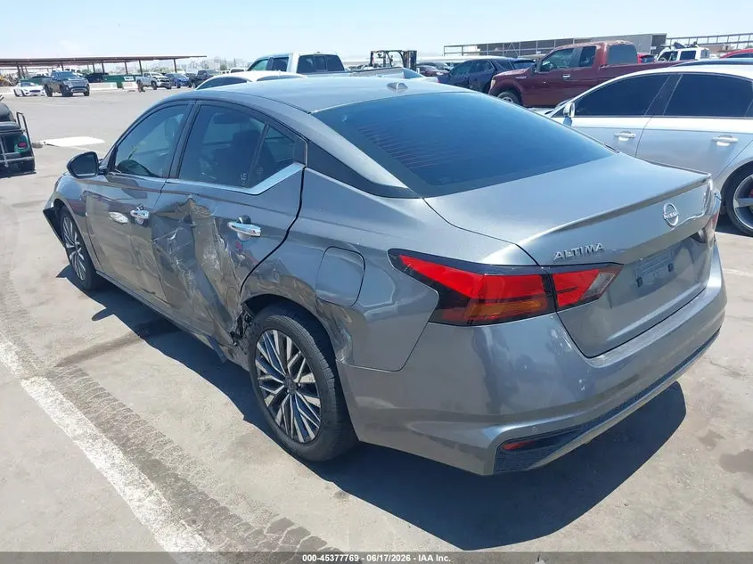 2023 NISSAN ALTIMA SV FWD