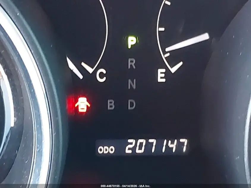 2010 TOYOTA HIGHLANDER HYBRID BASE V6