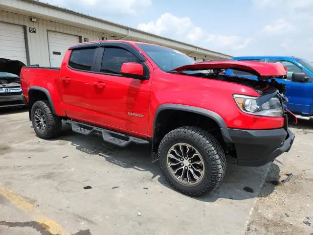 2019 CHEVROLET COLORADO ZR2  