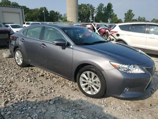 2015 LEXUS ES 300H  