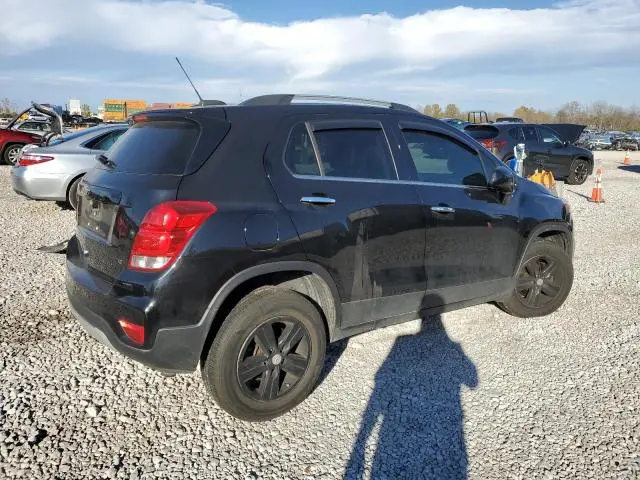 2019 CHEVROLET TRAX 1LT  