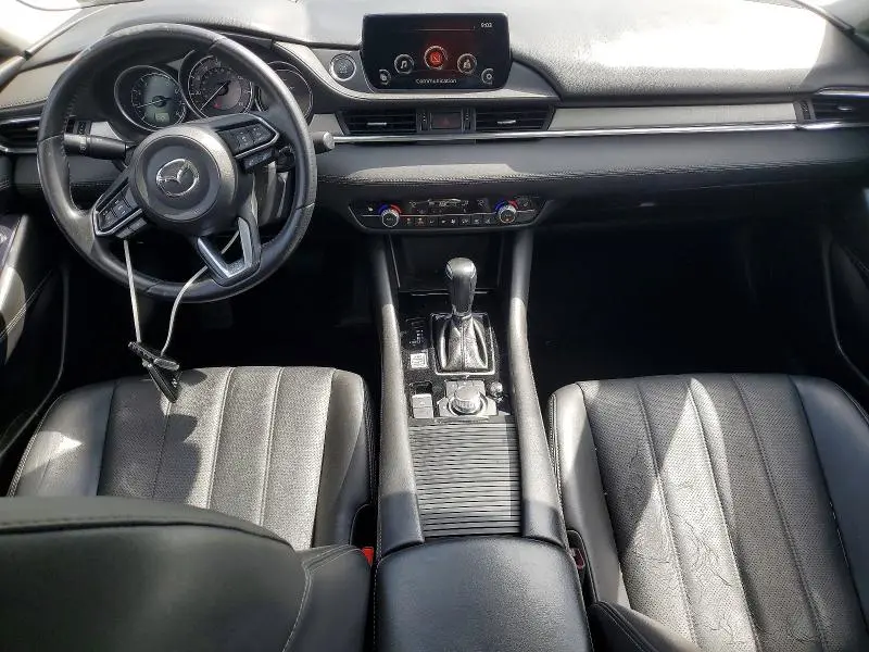 2020 MAZDA 6 TOURING  