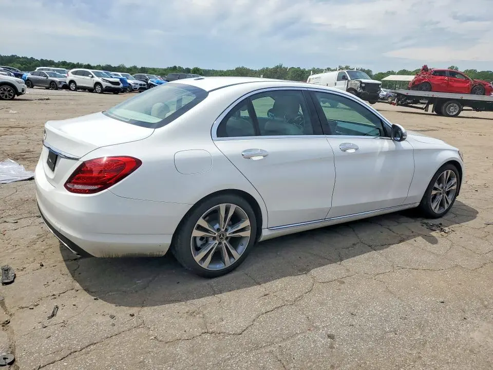 2018 MERCEDES-BENZ C 300  