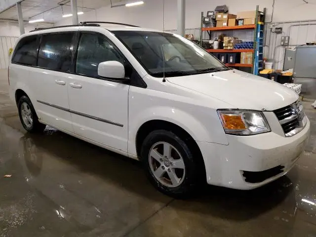 2010 DODGE GRAND CARAVAN SXT  