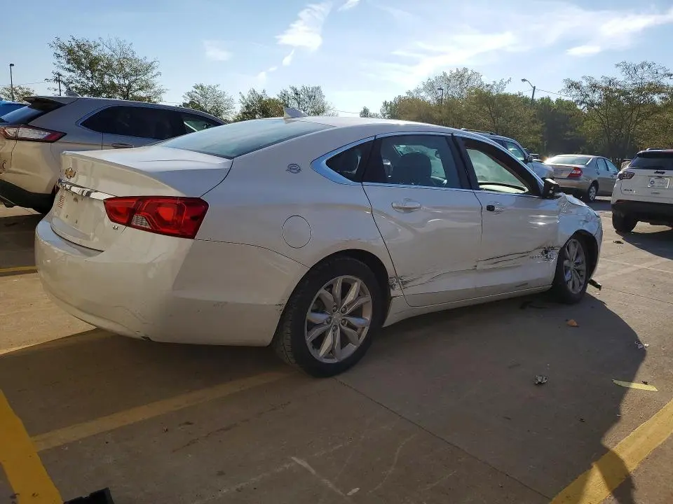 2018 CHEVROLET IMPALA LT  