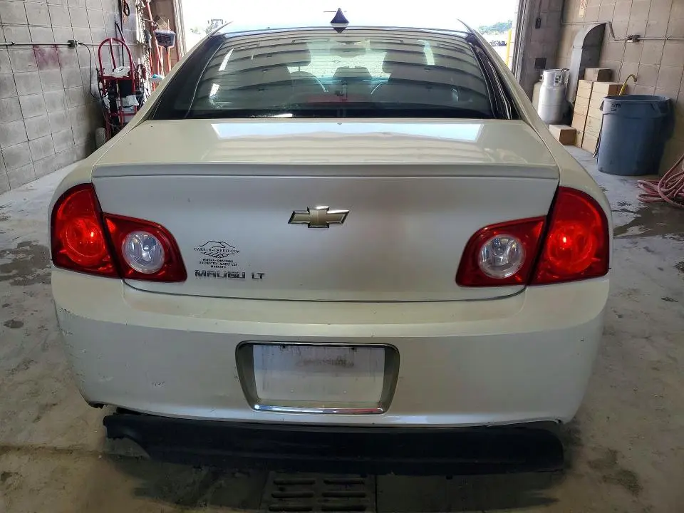 2012 CHEVROLET MALIBU 2LT  