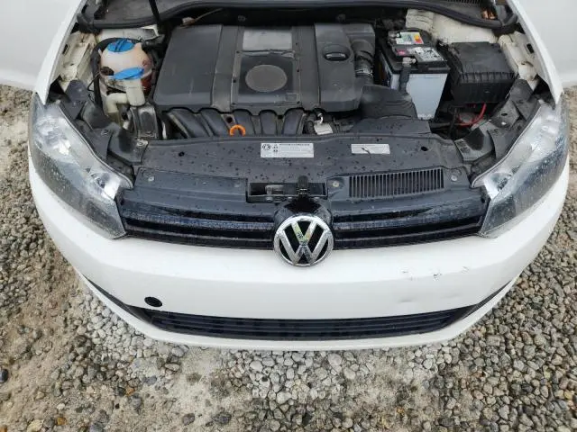 2013 VOLKSWAGEN JETTA S  
