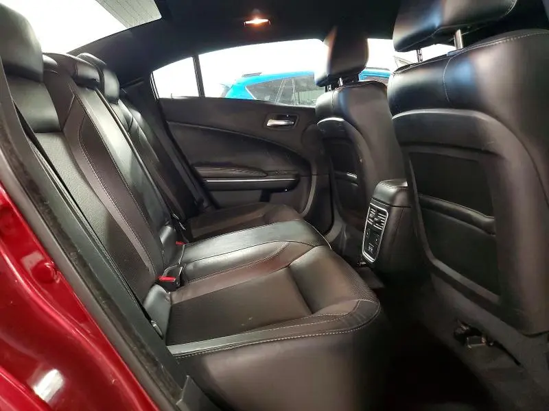2017 DODGE CHARGER SXT