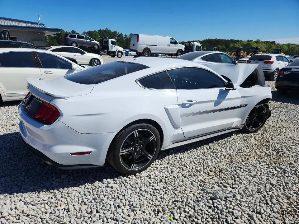 2019 FORD MUSTANG GT  