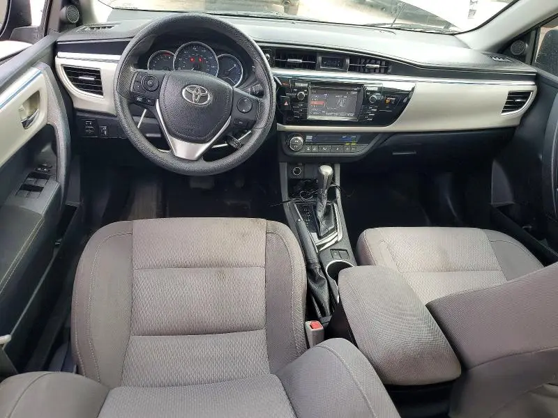 2014 TOYOTA COROLLA LE PLUS  