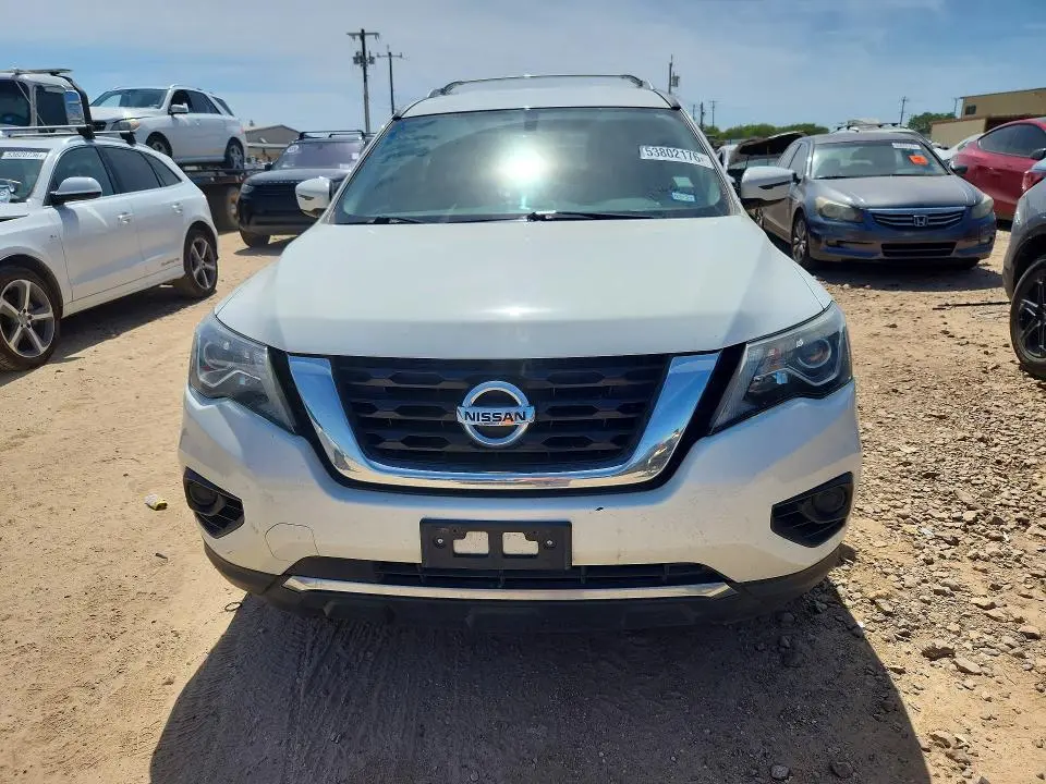 2019 NISSAN PATHFINDER S  