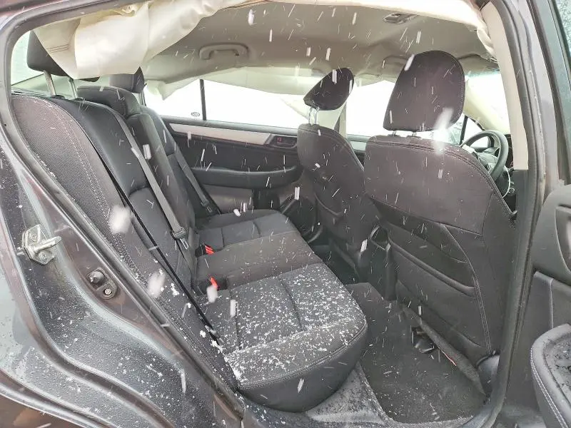 2018 SUBARU LEGACY 2.5I  