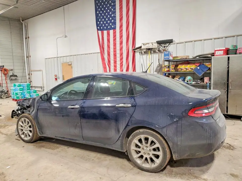 2016 DODGE DART LIMITED  