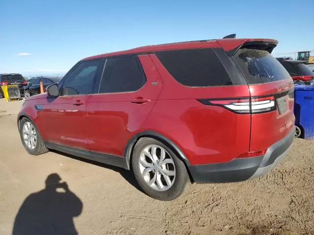 2017 LAND ROVER DISCOVERY SE  