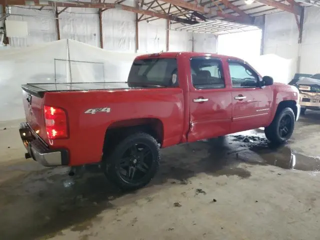 2013 CHEVROLET SILVERADO K1500 LT  
