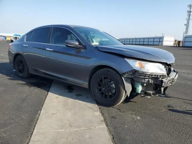 2014 HONDA ACCORD LX  