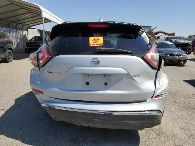 2018 NISSAN MURANO S  